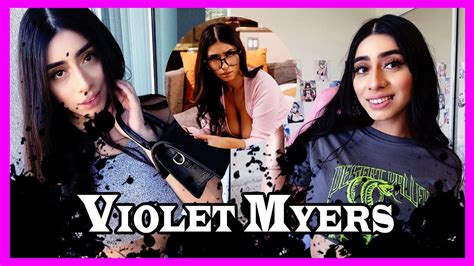 Violet Myes Leaked 💦 [HD]