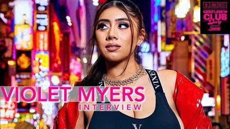 Violet Nyers Naked