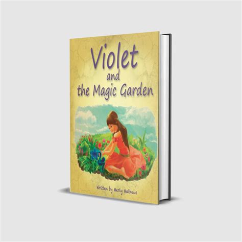 Violet and the Magic Garden — DAP BOOKS NZ