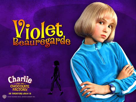 Violet charlie and the chocolate factory. Things To Know About Violet charlie and the chocolate factory. 