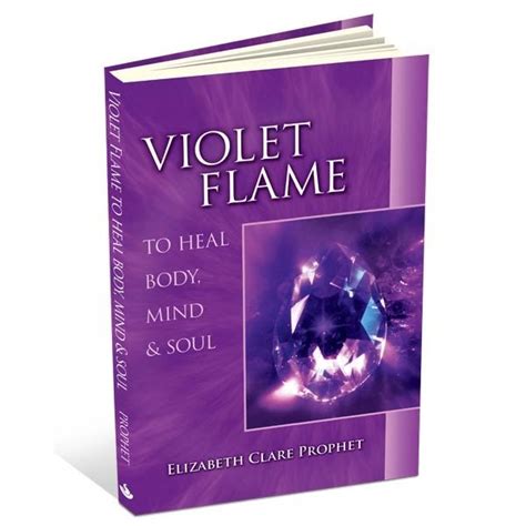 Violet flame to heal body mind and soul pocket guide. - Problemas formales en la novela española contemporanea..