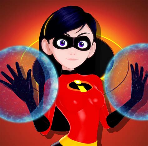 Violet parr
