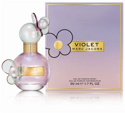 Violet perfume. Violet is a perennial flower with a sweet, powdery perfume that features a slightly fruity, floral scent. Perfumers associate its smell with romance, delicacy, and softness, making it a key ingredient in feminine and botany-inspired perfumes. Today, violets are commonly used in aromatherapy and perfumery, as well as a natural remedy … 