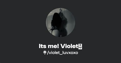 Violet_Luvxoxo Leaked 😈 +18