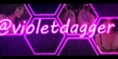 Violetdagger Onlyfans Leaked [HD] 💋