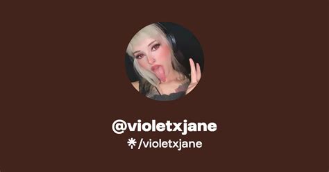 Violetxjane Onlyfans Leaked [HD] 💦