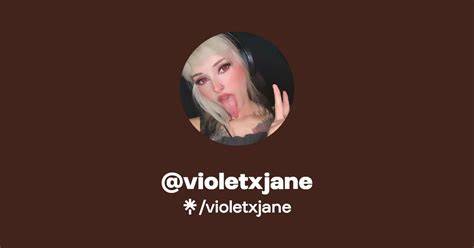 Violetxjane Onlyfans Nudes