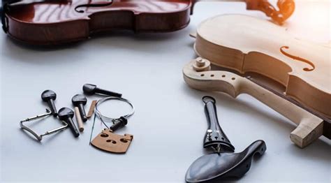 Violin Accessories: 16 Best Cool Parts and …