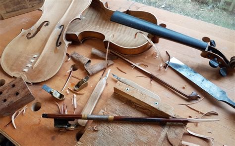 Violin repair guide the repairing and restoration of violins. - Der ultimative leitfaden zum knicken kostenlos.