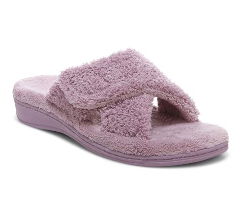 Vionic - Slippers - QVC UK