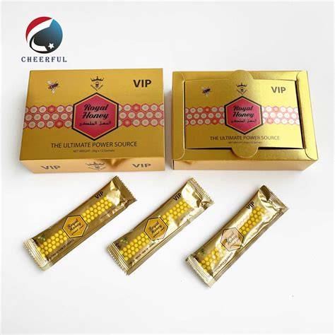 Vip Honey For Man Free