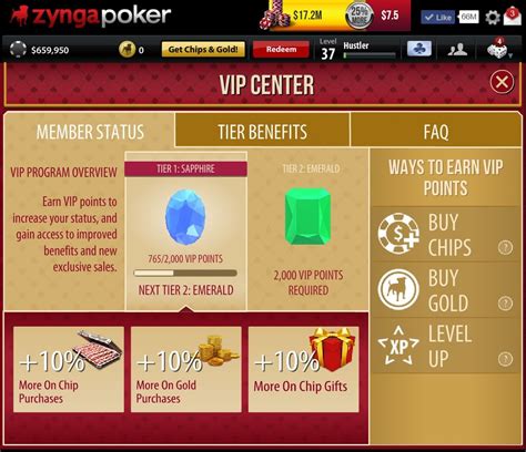 Vip Zynga Poker