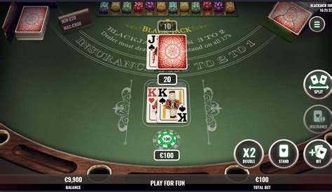 Vip blackjack