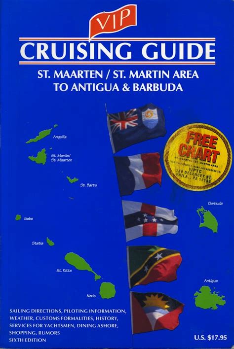 Vip cruising guide st maarten st martin area to antigua. - A guide to healing the family tree.