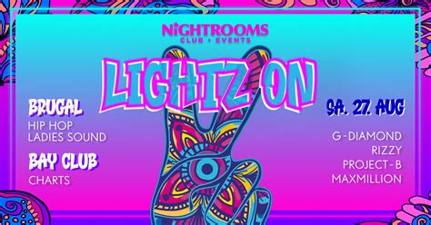 Ultra Bright Lightz is on the road and on the scene with firs