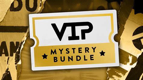 Vip mystery bundle. Nov 30, 2023 ... fanatical #mysterybundle #steam Are you thinking about rolling the dice with the Fanatical Birthday Mystery Bundle? 