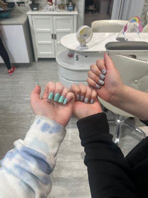 VIP nail spa is a premier nail salon located in Wilson, with a reputation for excellence in both service and skill. Their team of highly trained nail technicians are dedicated to ensuring every visit is top-notch and every service is performed with precision and care.. 