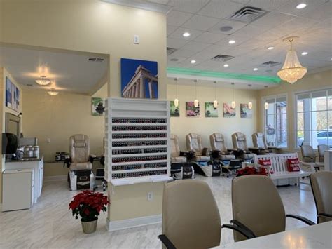 Perkins Nails is by far the best salon in Baton Rou