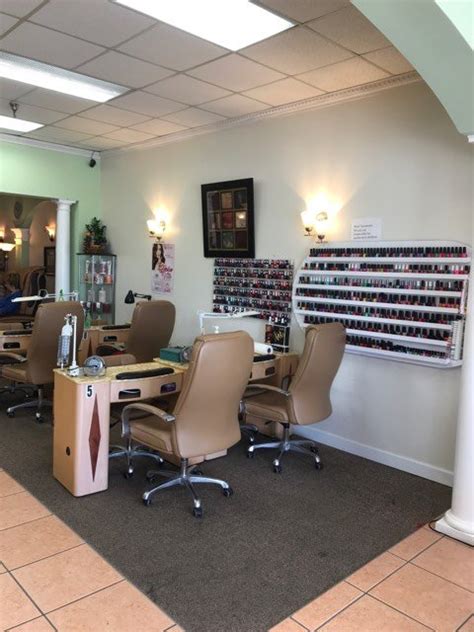 VIP Nails is a nail salon and beauty salon in Hallcrest Plaza, offering gel manicures, pedicures, and other services. The salon has 23 years of experience and 54321 LB Liz …. 