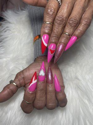 Vip nails ada ok, Ada, Oklahoma. 477 likes · 1 talking about this · 440 were here. Vip nails is a big young nails salon in downtown Ada Ok with friendly and enthusiasm staffs. We always listen and...