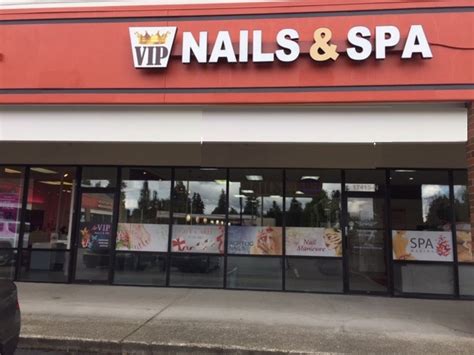 Vip nails spanaway. LAVISH NAILS SALON located at 16318 Pacific Ave S, Spanaway, WA 98387 - reviews, ratings, hours, phone number, directions, and more. 