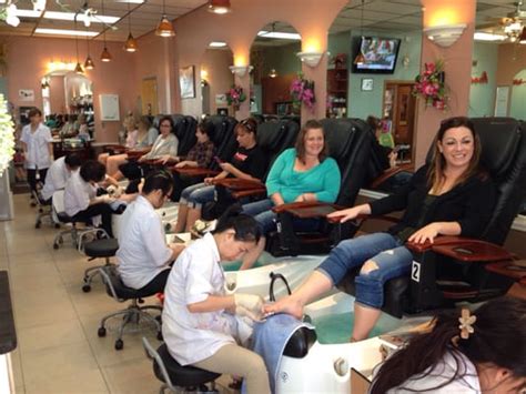 Vip nails spokane. Fendii Nails & Spa, Spokane Valley, WA. 5,824 likes · 24 talking about this · 136 were here. Treat yourself to our nail service. 