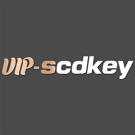 Vip scdkey. Things To Know About Vip scdkey. 
