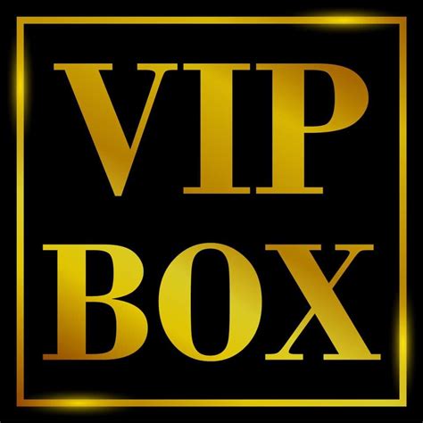 Vipbox.. Things To Know About Vipbox.. 