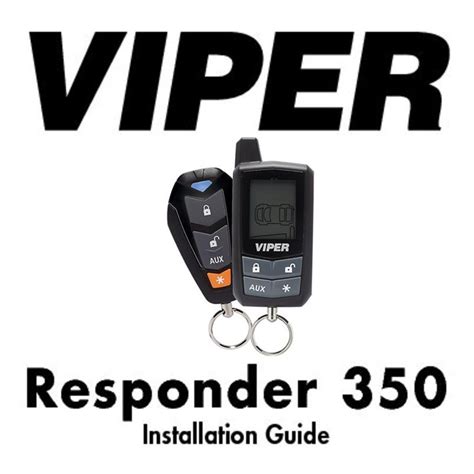 Viper 350 2 way installation manual. - Honda vf1000f interceptor 1984 1985 1986 1987 1988 workshop manual.