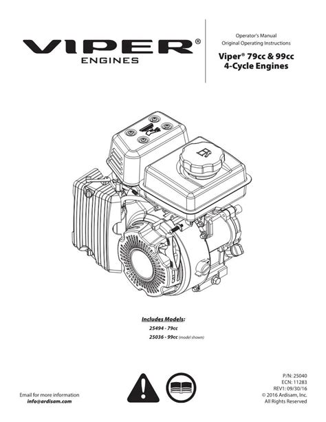 Viper 43 cc engine service manual. - Study guidesolutions manual to accompany organic.