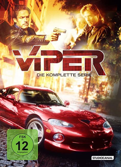 Viper tv series dvd.  High-quality video and audio for an immersive experience.  Amazon.  DVD re...