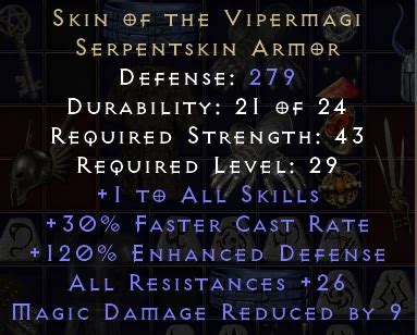 Vipermagi d2 worth.  I didn&rsquo;t do much trading in OG D2.  Also, I need to know t...