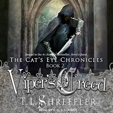 Full Download Vipers Creed The Cats Eye Chronicles 2 By Tl Shreffler