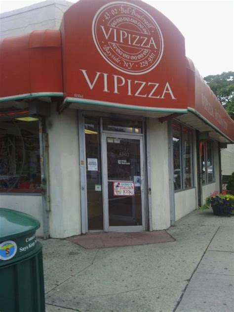 Vipizza - VIPizza, 43-02 Bell Blvd, Bayside, NY 11361, Mon - 11:00 am - 11:00 pm, Tue - 11:00 am - 11:00 pm, Wed - 11:00 am - 11:00 pm, Thu - 11:00 am - 11:00 pm, Fri - 11:00 ...