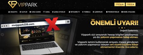 Vippark telegram