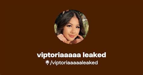 Viptoriaaaaa Onlyfans Leak