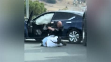 Viral TikTok shows Vallejo police officer punching a woman