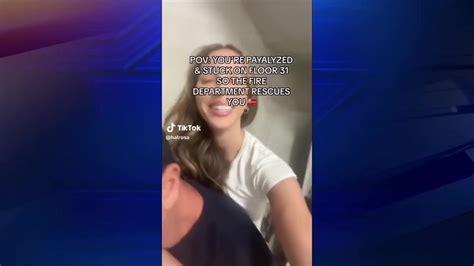Viral TikTok video captures wheelchair-bound woman’s rescue in Fort Lauderdale