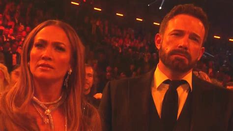 Viral clip of Ben Affleck at the Grammys has fans wondering if he …