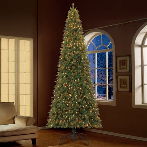 Viral pre lit christmas tree. This means that a 7-ft. pre-lit Christmas tree looks best with 700 to 1,050 bulbs, while a 9-ft. pre-lit Christmas tree should have around 900 to 1,350. Keep in mind that the light count you will need depends on your desired coverage, shape, and size of your tree. When looking for pre-lit options, check the "Light Details and Light Types ... 