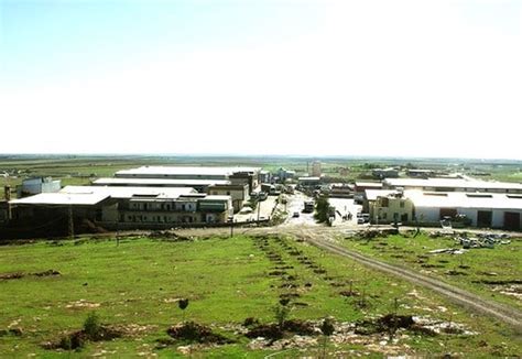 Viranşehir organize sanayi bölgesi