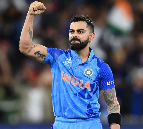 Virat Kohli International Cricket Wiki Fandom