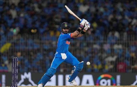 Virat Kohli gets India out of trouble and inspires 6-wicket win over Australia at Cricket World Cup