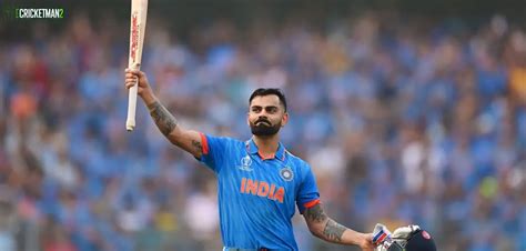Virat kohli records list in all format