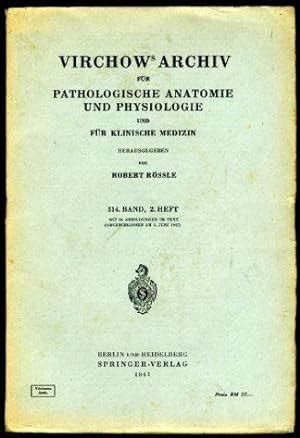 Virchows archiv fuer pathologische anatomie und physiologie und. - Manuale del codice di errore canon ir3300.