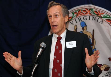 Virgil goode biography