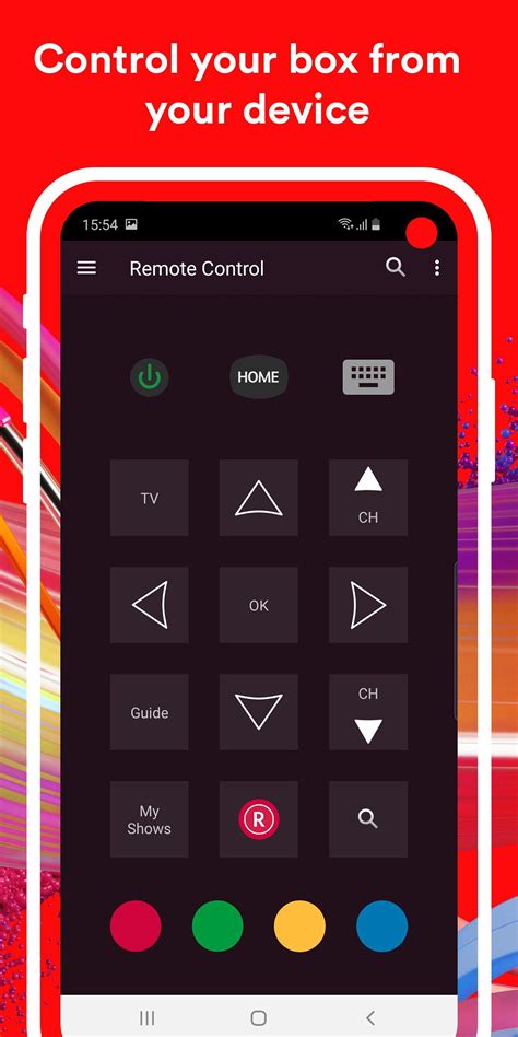 Virgin Control