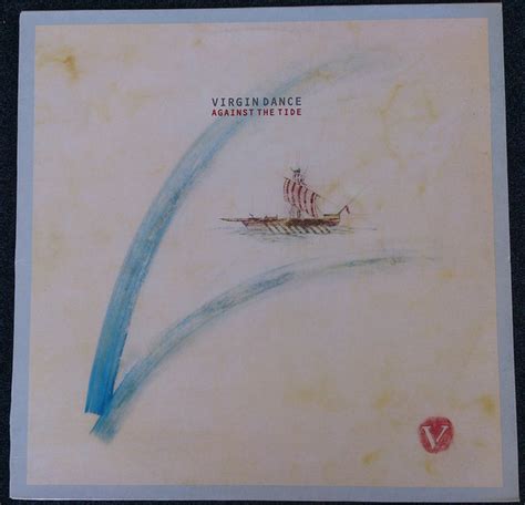 Virgin Dance - Against The Tide - Used Vinyl Record - H1142A