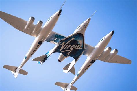 Virgin Galactic completes final test flight before launching paying customers to space