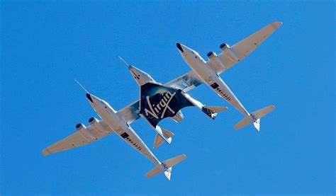 Virgin Galactic plans its next commercial flight to the edge of space for August